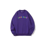 Purple (Round Neck)