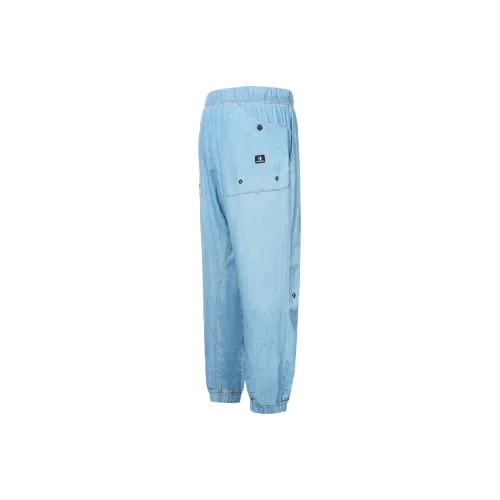 Converse Knit Sweatpants Men Blue