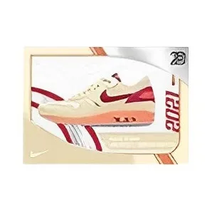 CLOT x Nike Card Dunk Low What The CLOT Shoe Card Chen Guanxi Sports Cards Single Card-19