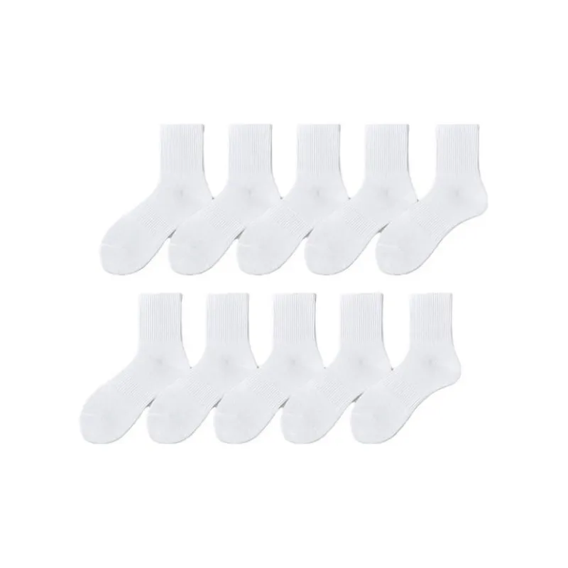 MIIOW Men Mid Calf Socks-1