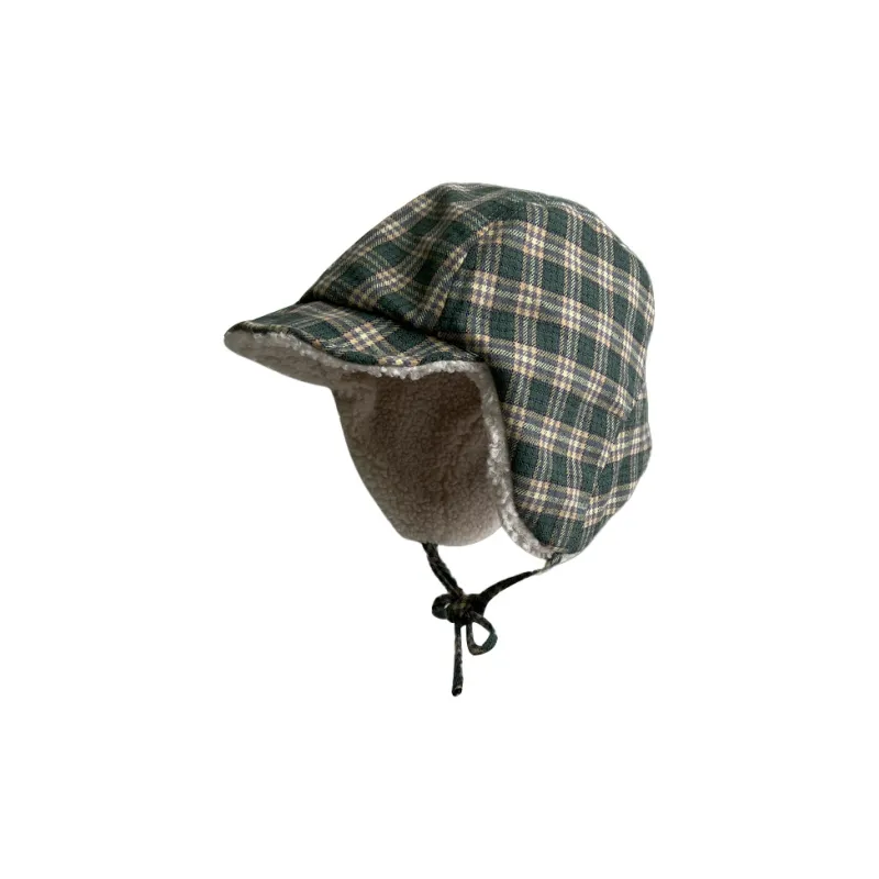 MUSTKOO Cotton Trapper Hats Unisex-1