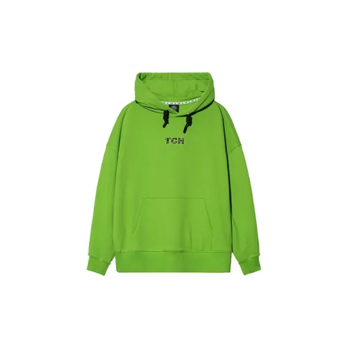 TCH Sweatshirts Unisex Green