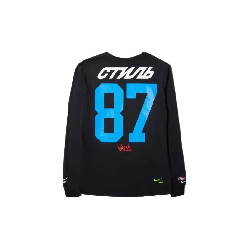 Nike X Heron Preston L/S Tee-1