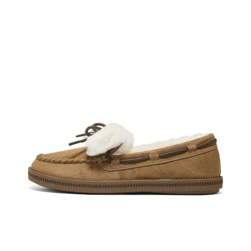 Skechers Loafers Women's Chestnut