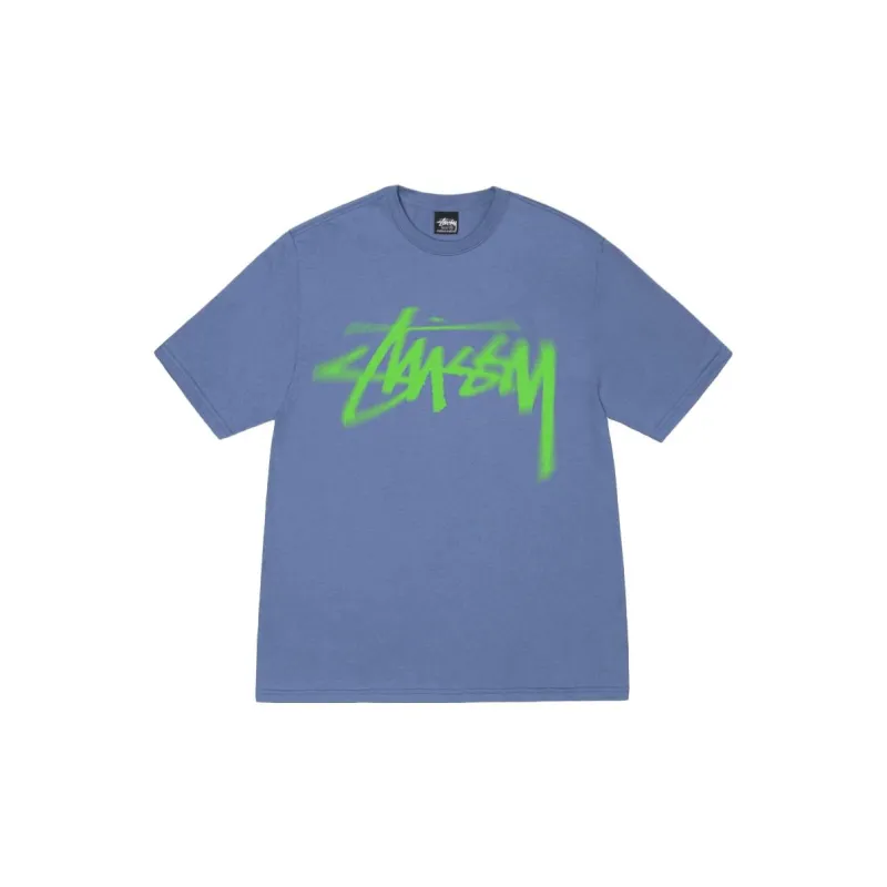 Stussy Dizzy Stock Tee-5