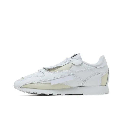 Reebok Classic Leather Re-Co Maison Margiela Project 0 'Memory Of' V2 Footwear White