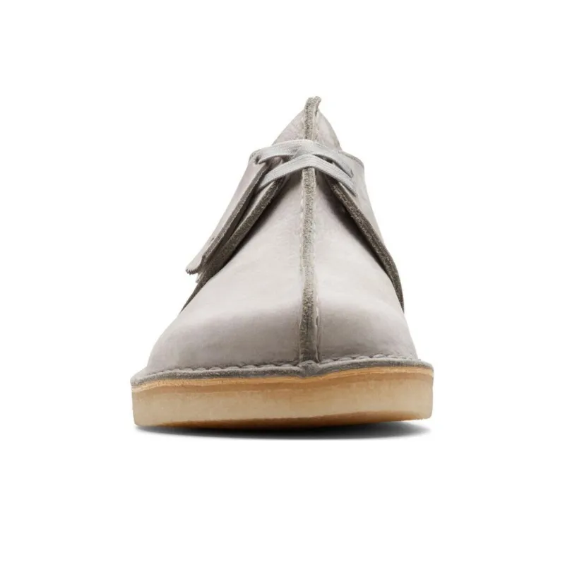 Clarks Desert Trek 'Nubuck Taupe'-3