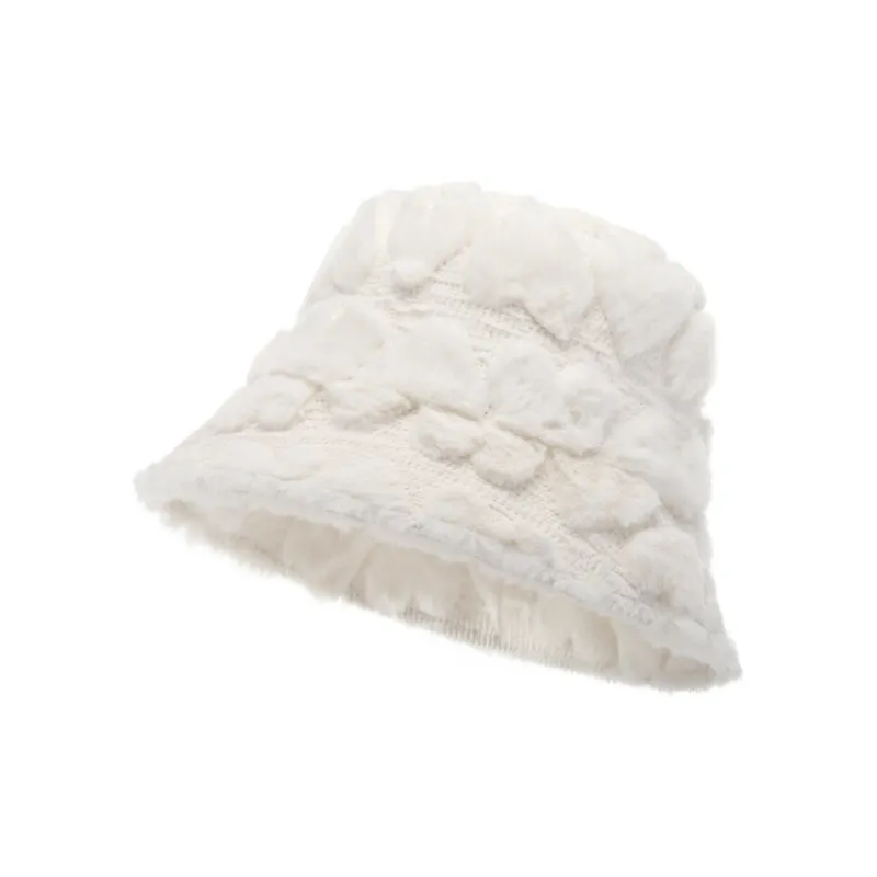 FREE RABBITⅡ Polyester Beanies Unisex-1