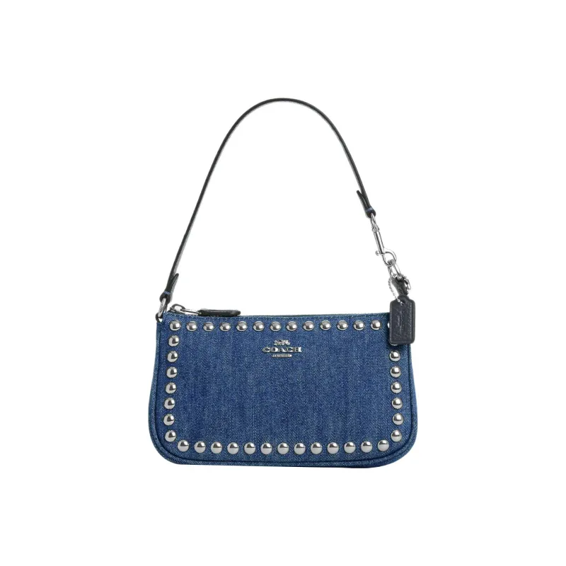 COACH Women's Nolita 19 Shoulder Bag-0