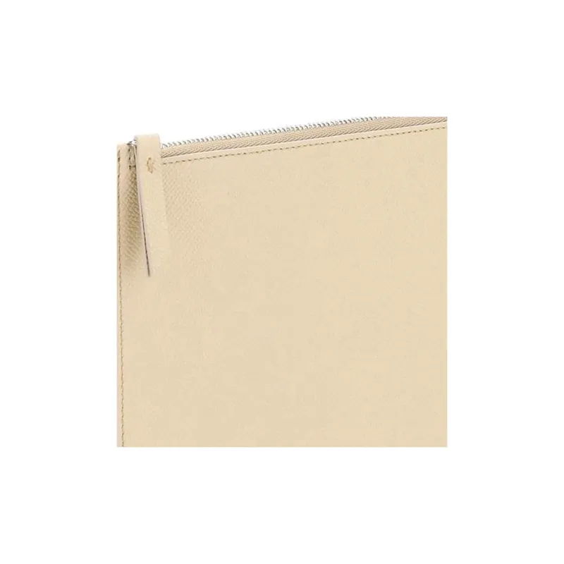 Maison Margiela Zipped Clutch Bag-4