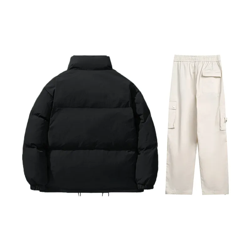 MEIPIN TANG Casual Sportswear Unisex-11