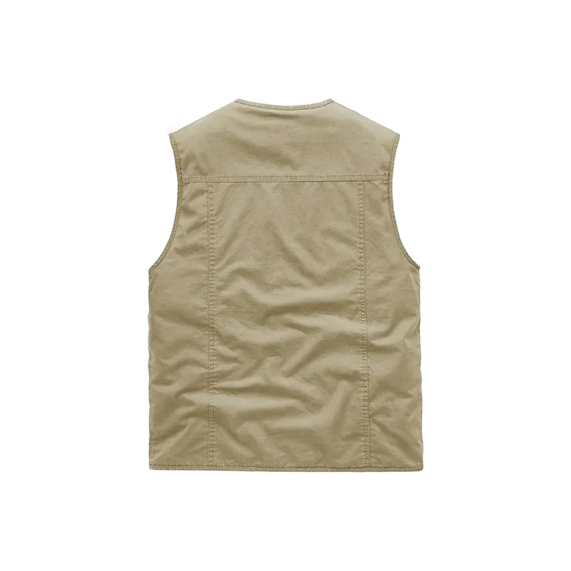 JEEP SPIRIT Vests Unisex-5