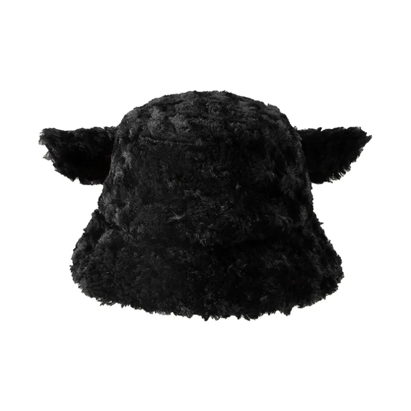 BAIJUAN Polyester Beanies Unisex-2