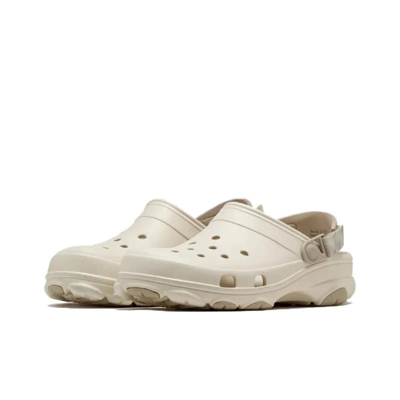 Crocs Classic All Terrain Clog 'Cobblestone & Stucco'-2