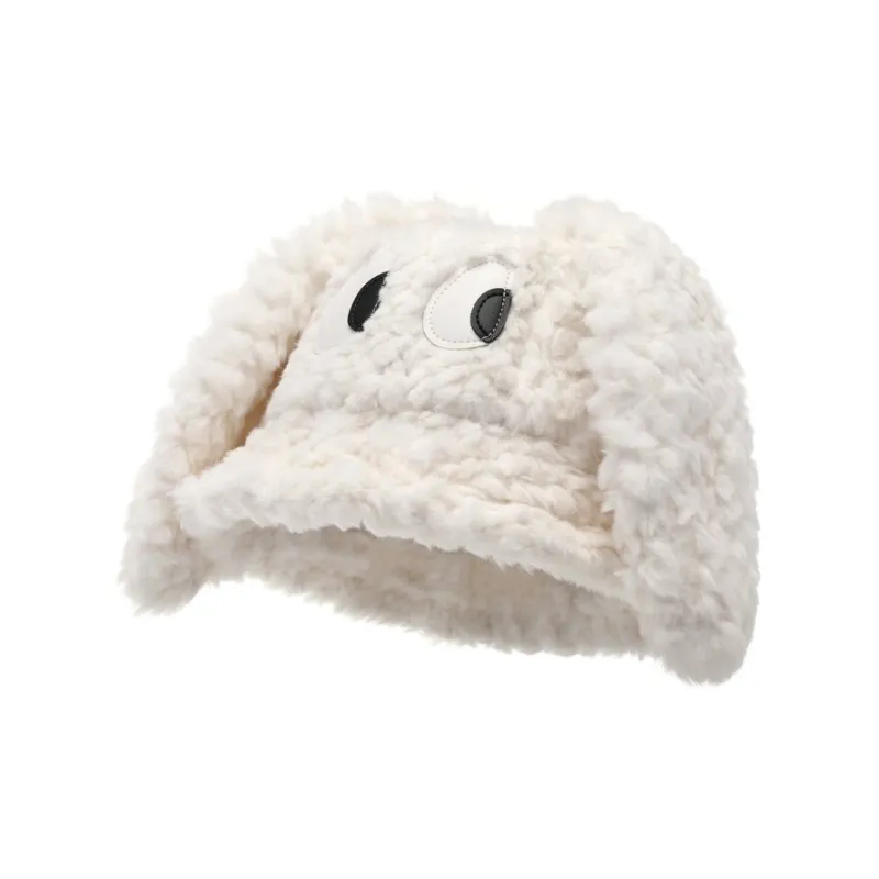 FREE RABBITⅡ Antifreeze Beanies Unisex-12
