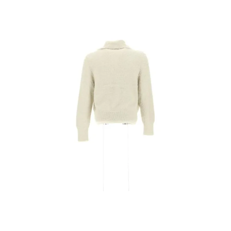 DRIES VAN NOTEN Knitwear Men Beige-1