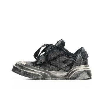 Jifffly Wear resistant Lightweight Breathable And Non slip. Low Top Skateboard Shoes Unisex