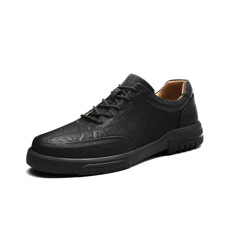 Rich birds Men's Casual Shoes Men Low Top Black, Khaki-1