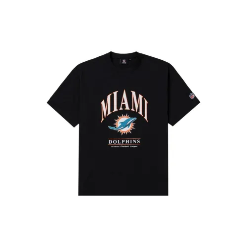 NFL T-Shirts Men Black