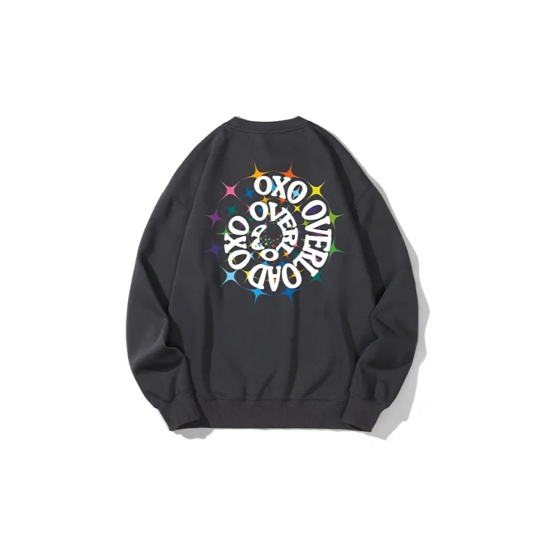 OXO OVERLOAD Sweatshirts Unisex-38