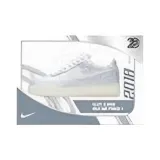 Confirmed-Basic Card 7 AF1 White Silk
