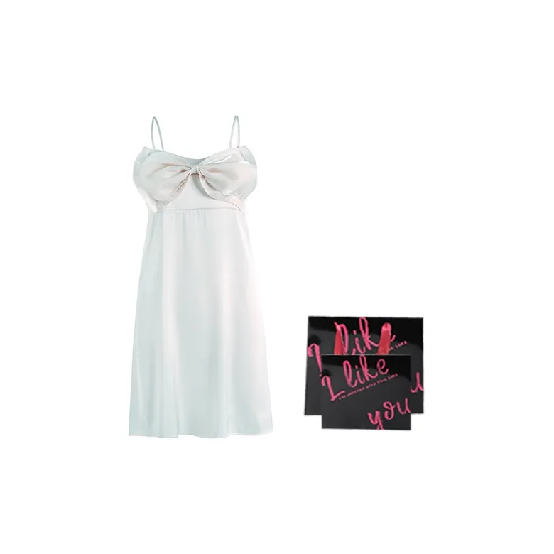 Flow Yarn Women's Nightgowns-4