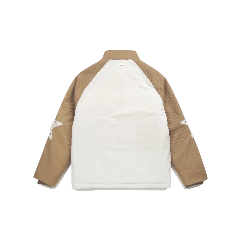 Guuka Puffer Jackets Men Ecru-1