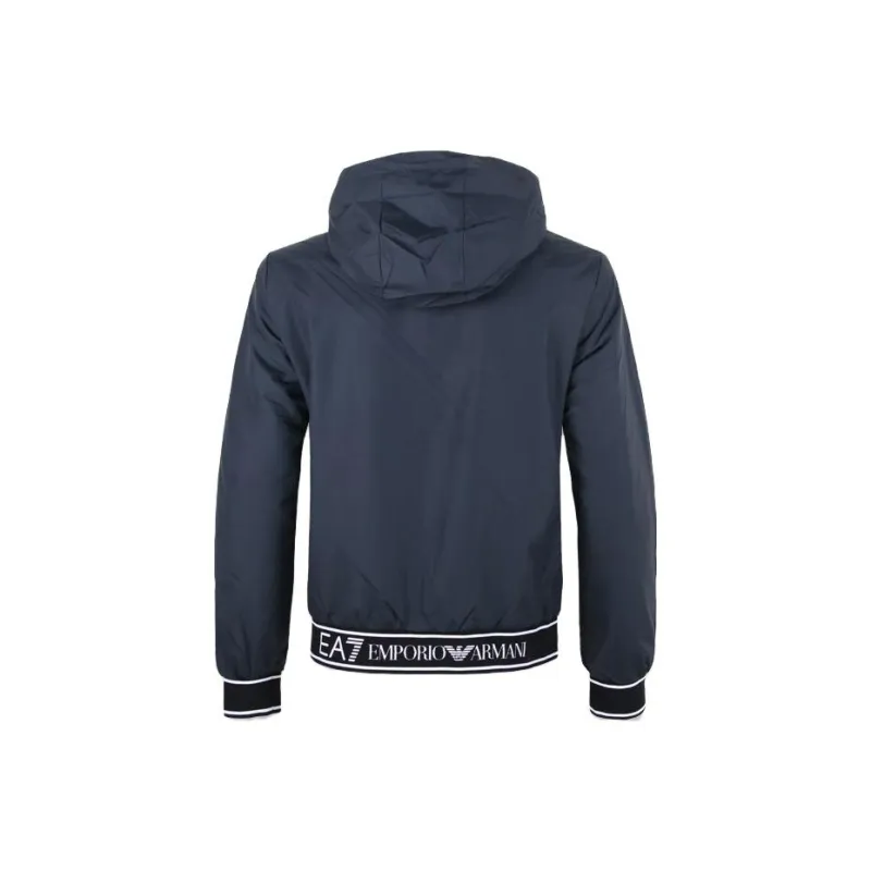 EMPORIO ARMANI FW23 Jacket Men's Black-1