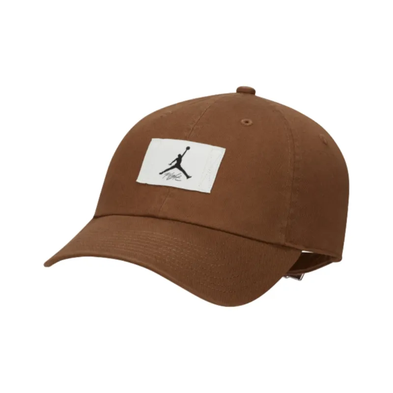Jordan Baseball Caps Unisex Brown-0
