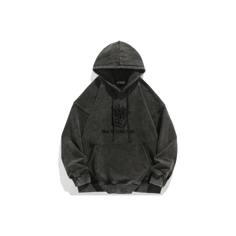 B.X Sweatshirts Unisex-1