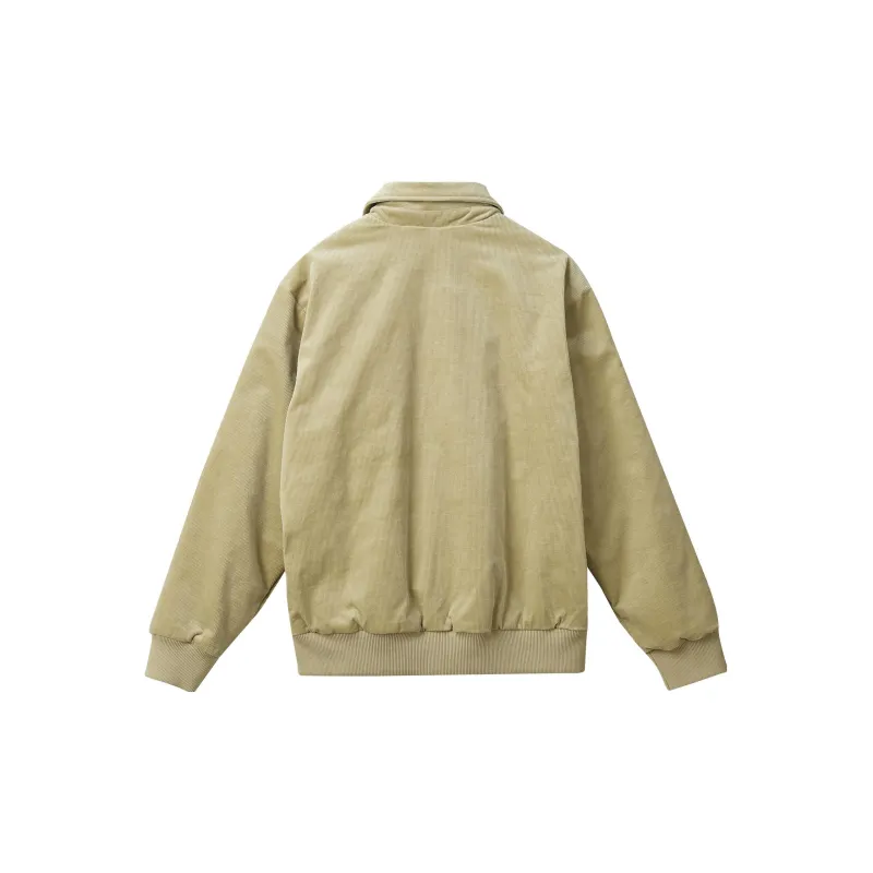 Skechers Puffer Jacket Men's Kelp Umber-1
