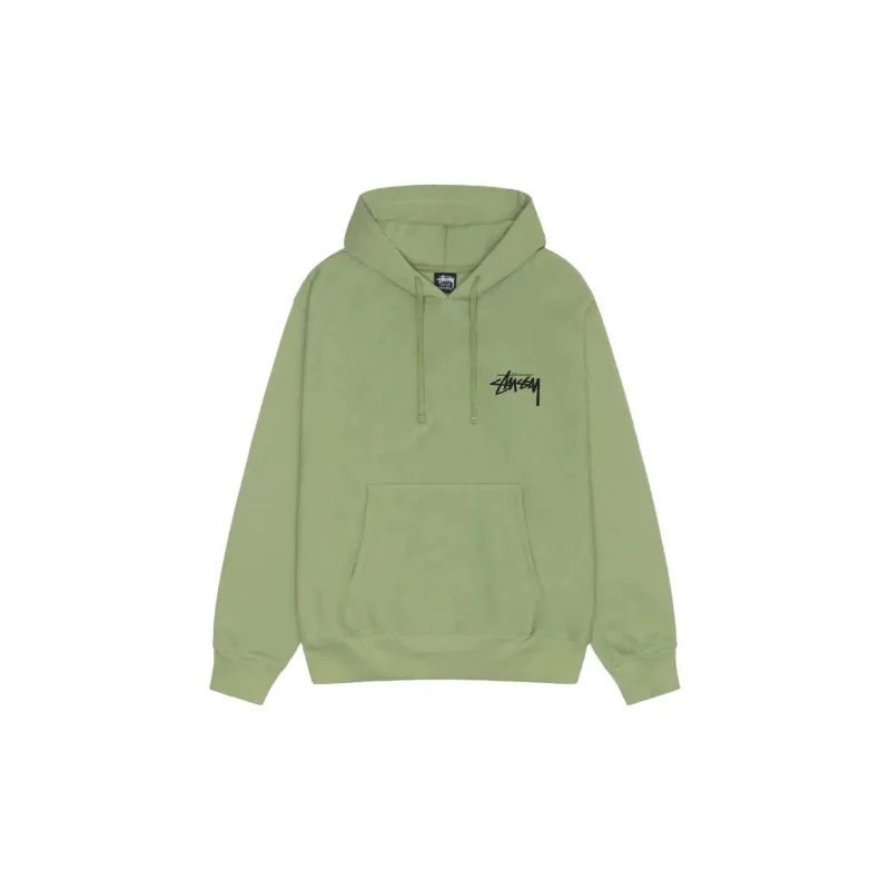 Stussy Classic Dot Hoodie-7