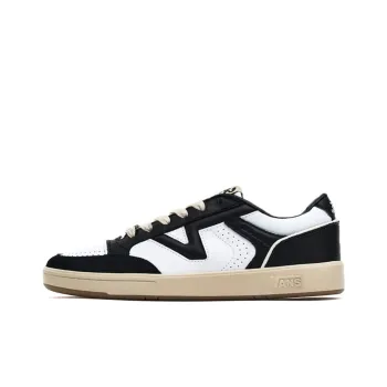 Vans Lowland Cc 'Black White'