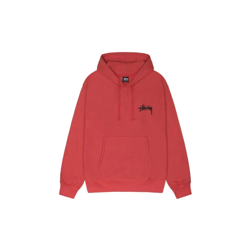Stussy Classic Dot Hoodie-10