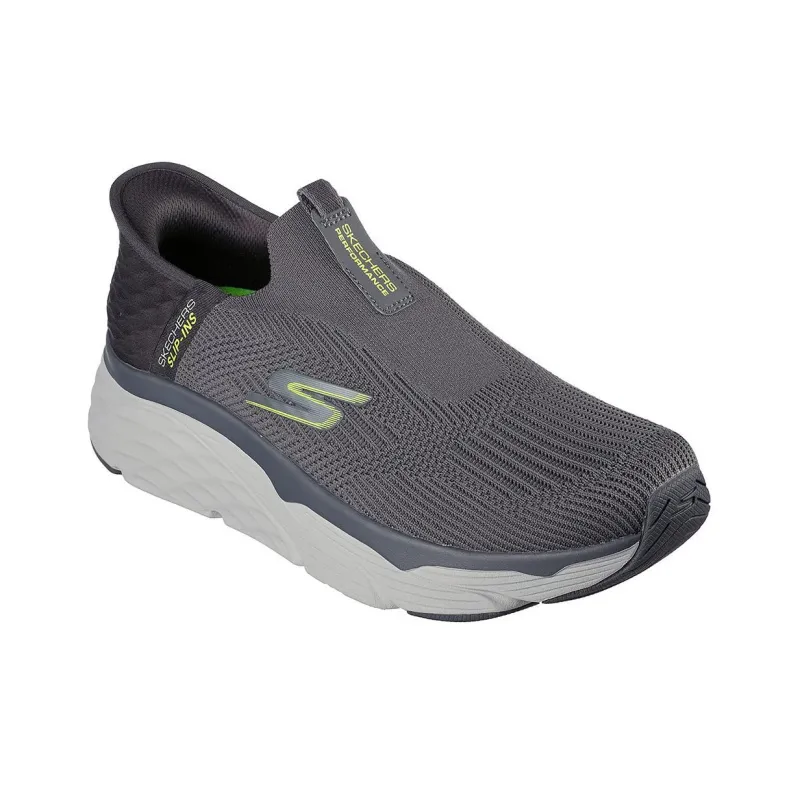 Skechers Go Run Max Cushioning Elite 'Grey'-2