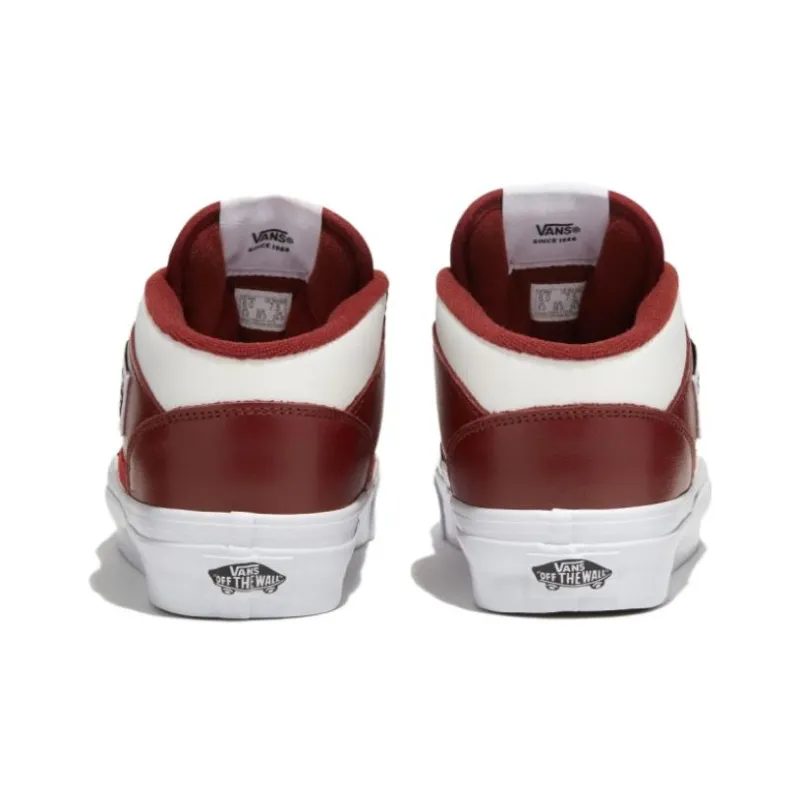 Vans Half Cab 33 Dx 'Red White'-3