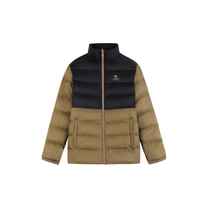 CAMEL Water-Resistant Windproof Breathable Windbreaker Jacket Men's-5