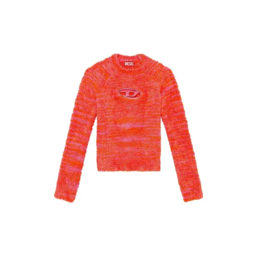 DIESEL Knitwear Women's Orange