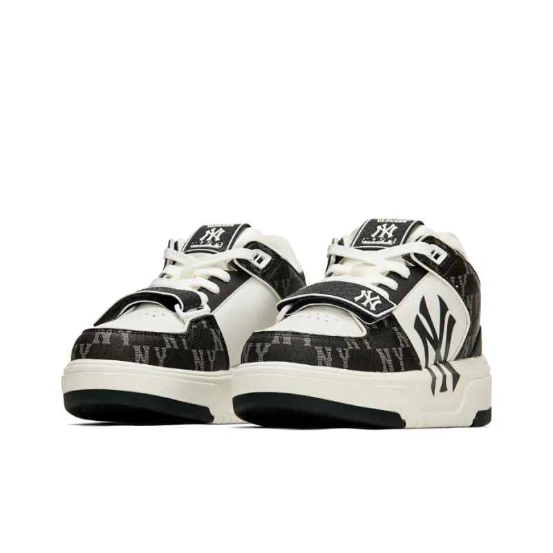 MLB Chunky Liner Mid Black-2