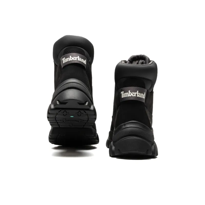 Timberland Adley Way Sneaker Boot 'Black Nubuck' Women's-3
