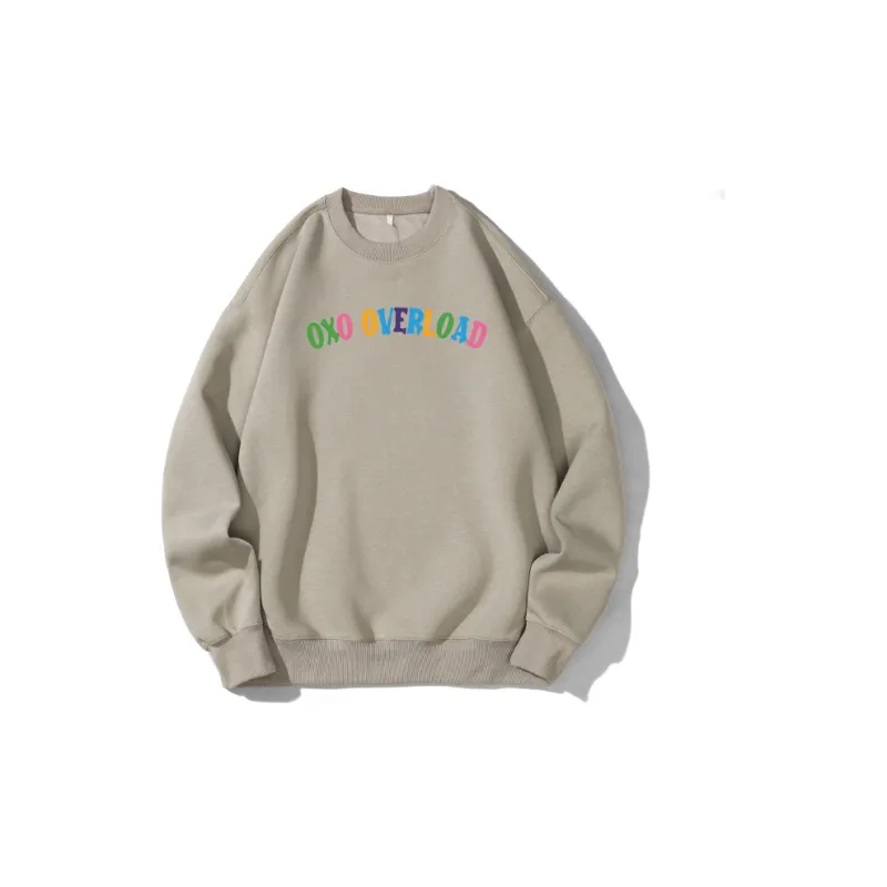 OXO OVERLOAD Sweatshirts Unisex-36