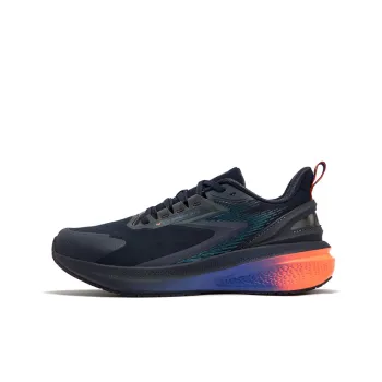 361° Rain Screen 7 Generations Wear Resistant Slip Resistant Low Top Running Shoes Men's Shadow Blue/Game Blue