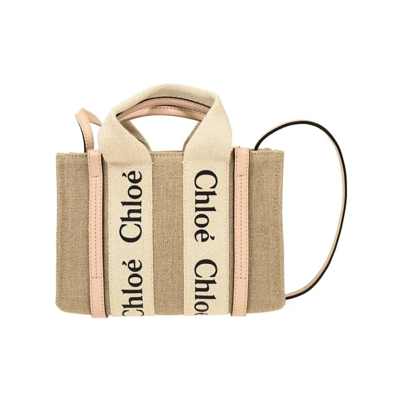 Chloé Woody Handbags-0