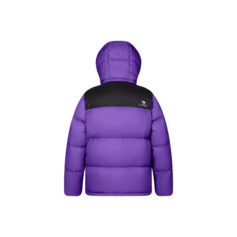 CAMEL Down Jackets Unisex-22