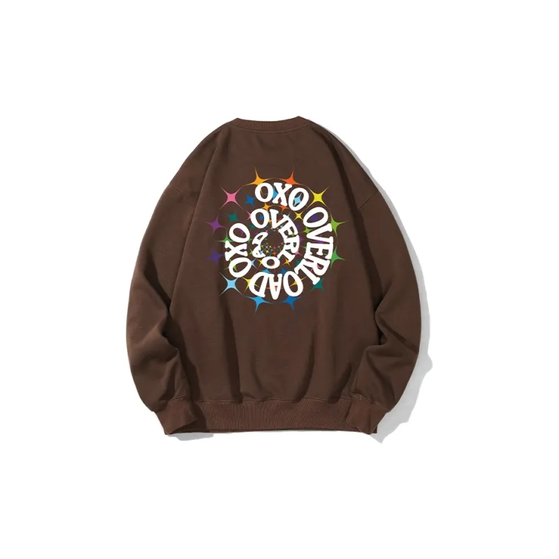 OXO OVERLOAD Sweatshirts Unisex-40