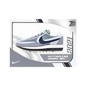 CLOT x Nike Card Dunk Low What The CLOT Shoe Card Chen Guanxi Sports Cards Single Card-22