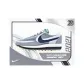 Confirmed-Basic Card 16 Clot Sacai Gray Blue