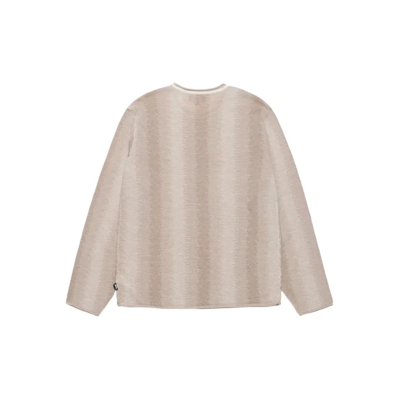 Stussy Shadow Stripe Sweater-6