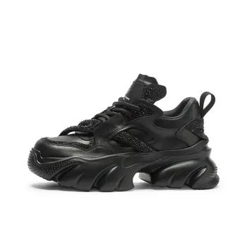 Coup De Foudre Low Top Chunky Sneakers 7cm Women's