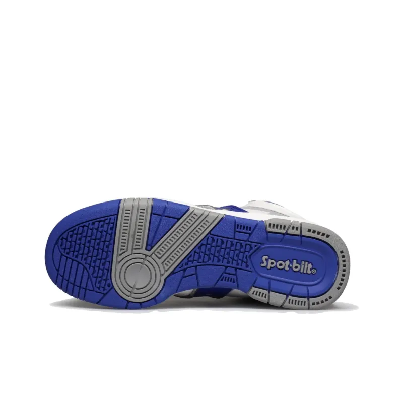 Saucony Spot-Bilt Sonic High 'White Royal'-4